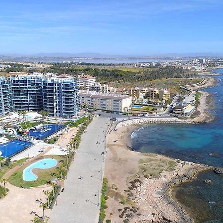 Ch Vista Alegre Rocio Del Mar Apartman Torrevieja Kültér fotó