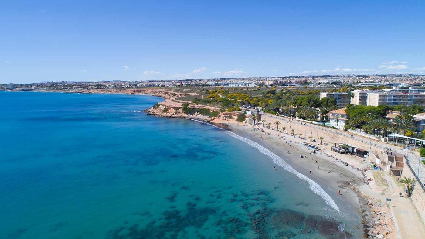 Ch Vista Alegre Rocio Del Mar Apartman Torrevieja Kültér fotó