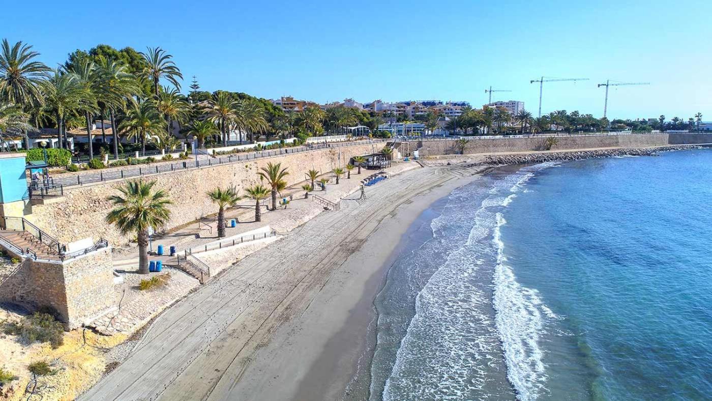 Ch Vista Alegre Rocio Del Mar Apartman Torrevieja Kültér fotó