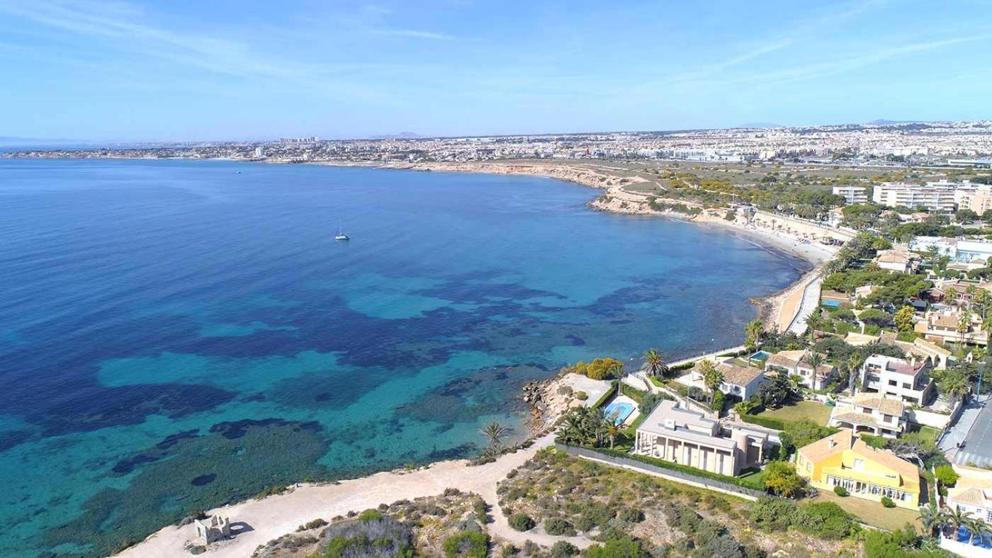 Ch Vista Alegre Rocio Del Mar Apartman Torrevieja Kültér fotó