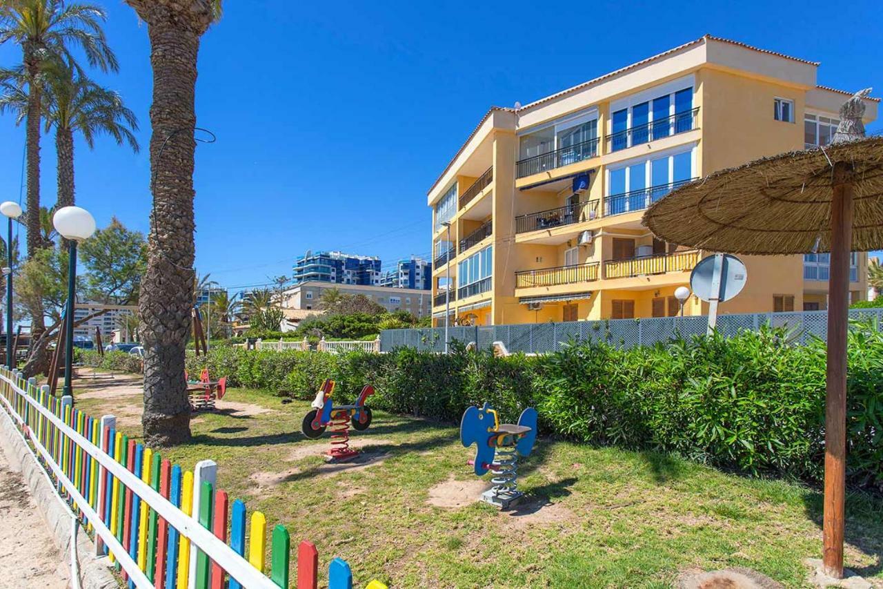 Ch Vista Alegre Rocio Del Mar Apartman Torrevieja Kültér fotó