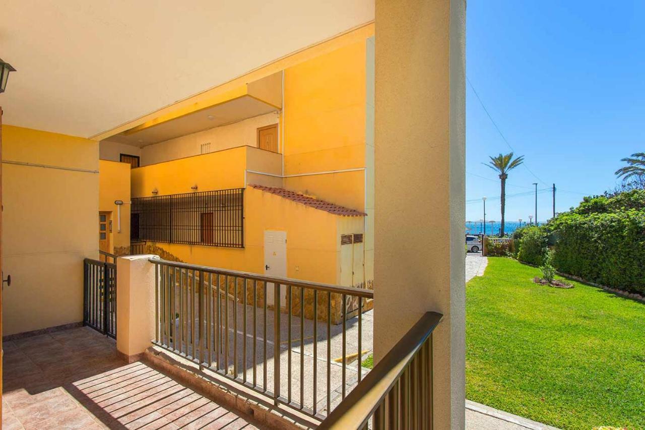 Ch Vista Alegre Rocio Del Mar Apartman Torrevieja Kültér fotó
