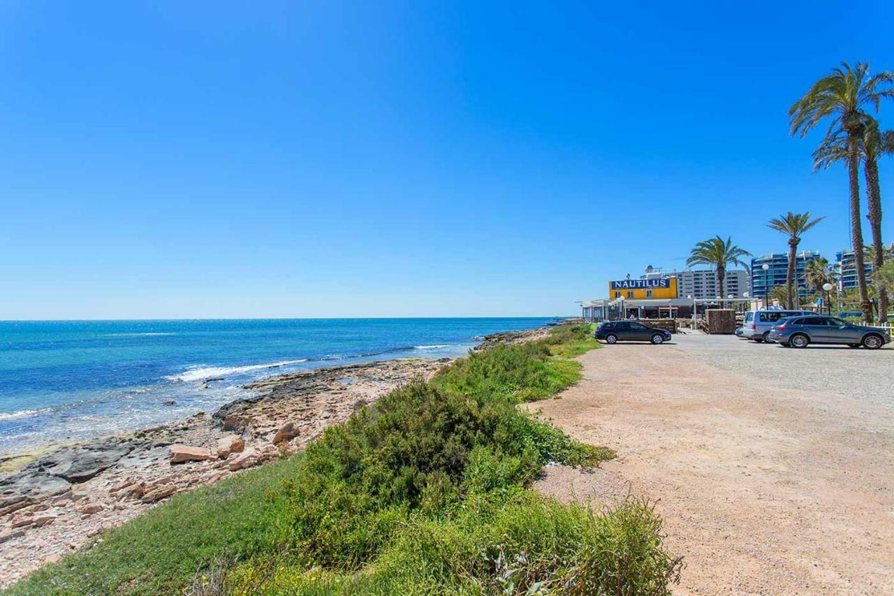 Ch Vista Alegre Rocio Del Mar Apartman Torrevieja Kültér fotó