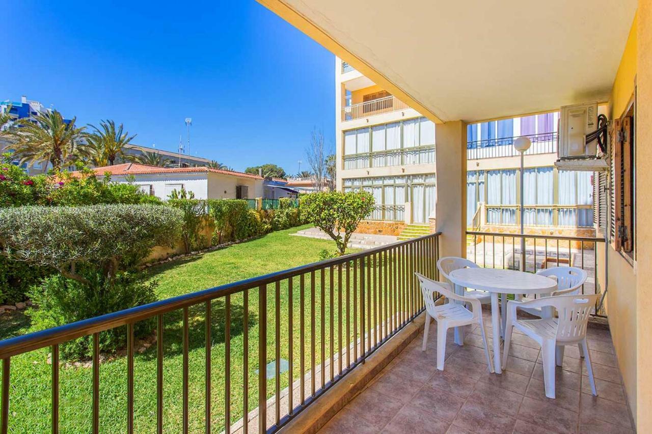 Ch Vista Alegre Rocio Del Mar Apartman Torrevieja Kültér fotó