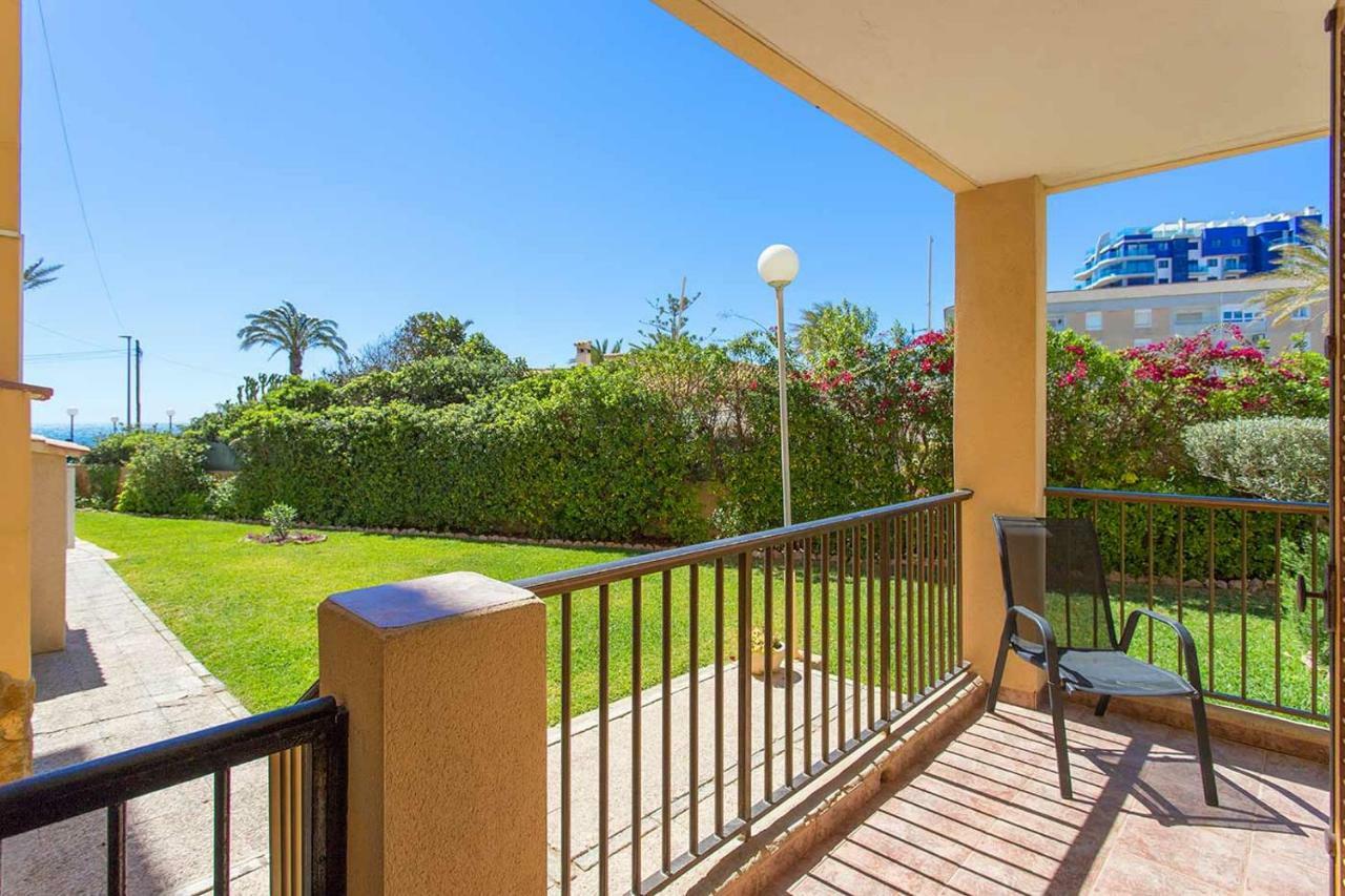Ch Vista Alegre Rocio Del Mar Apartman Torrevieja Kültér fotó