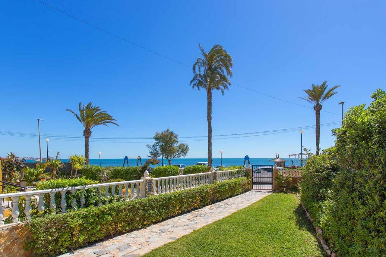Ch Vista Alegre Rocio Del Mar Apartman Torrevieja Kültér fotó