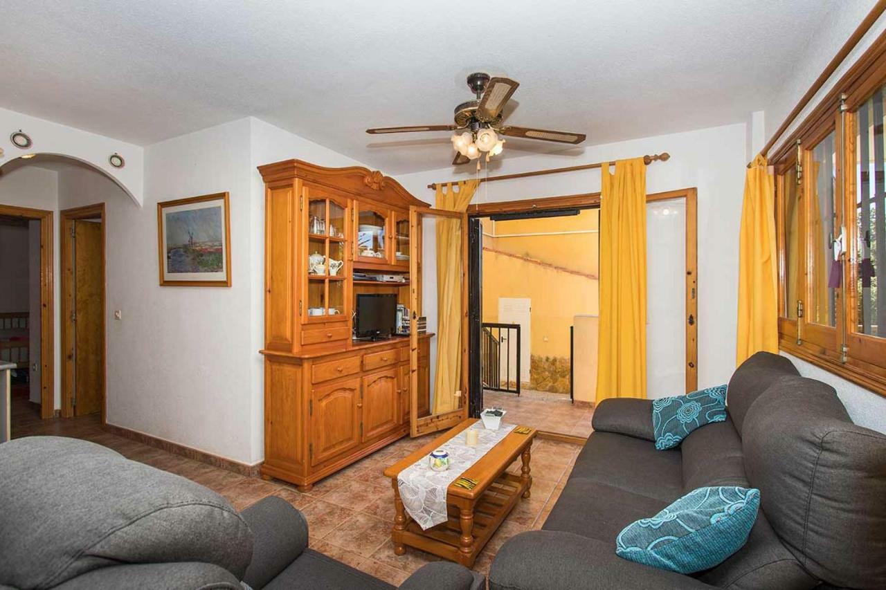 Ch Vista Alegre Rocio Del Mar Apartman Torrevieja Kültér fotó