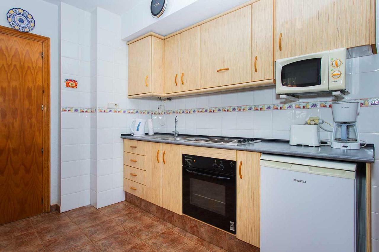 Ch Vista Alegre Rocio Del Mar Apartman Torrevieja Kültér fotó