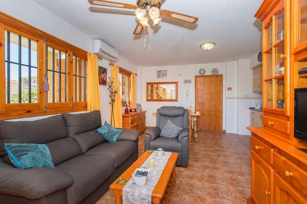 Ch Vista Alegre Rocio Del Mar Apartman Torrevieja Kültér fotó
