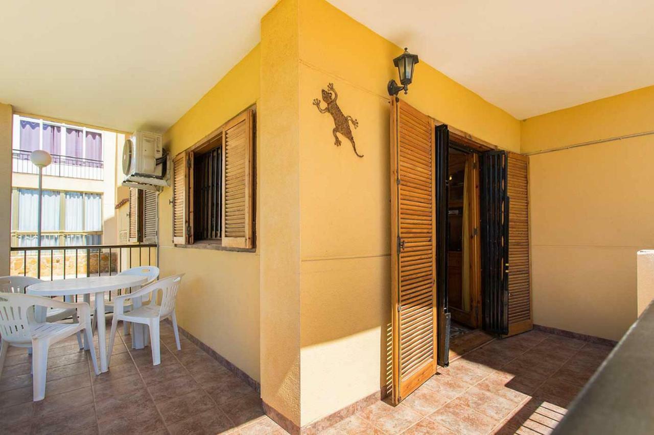 Ch Vista Alegre Rocio Del Mar Apartman Torrevieja Kültér fotó