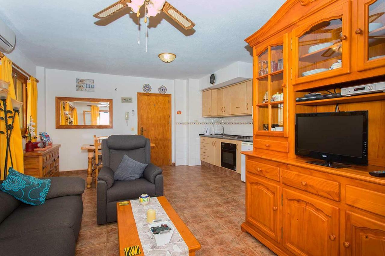 Ch Vista Alegre Rocio Del Mar Apartman Torrevieja Kültér fotó
