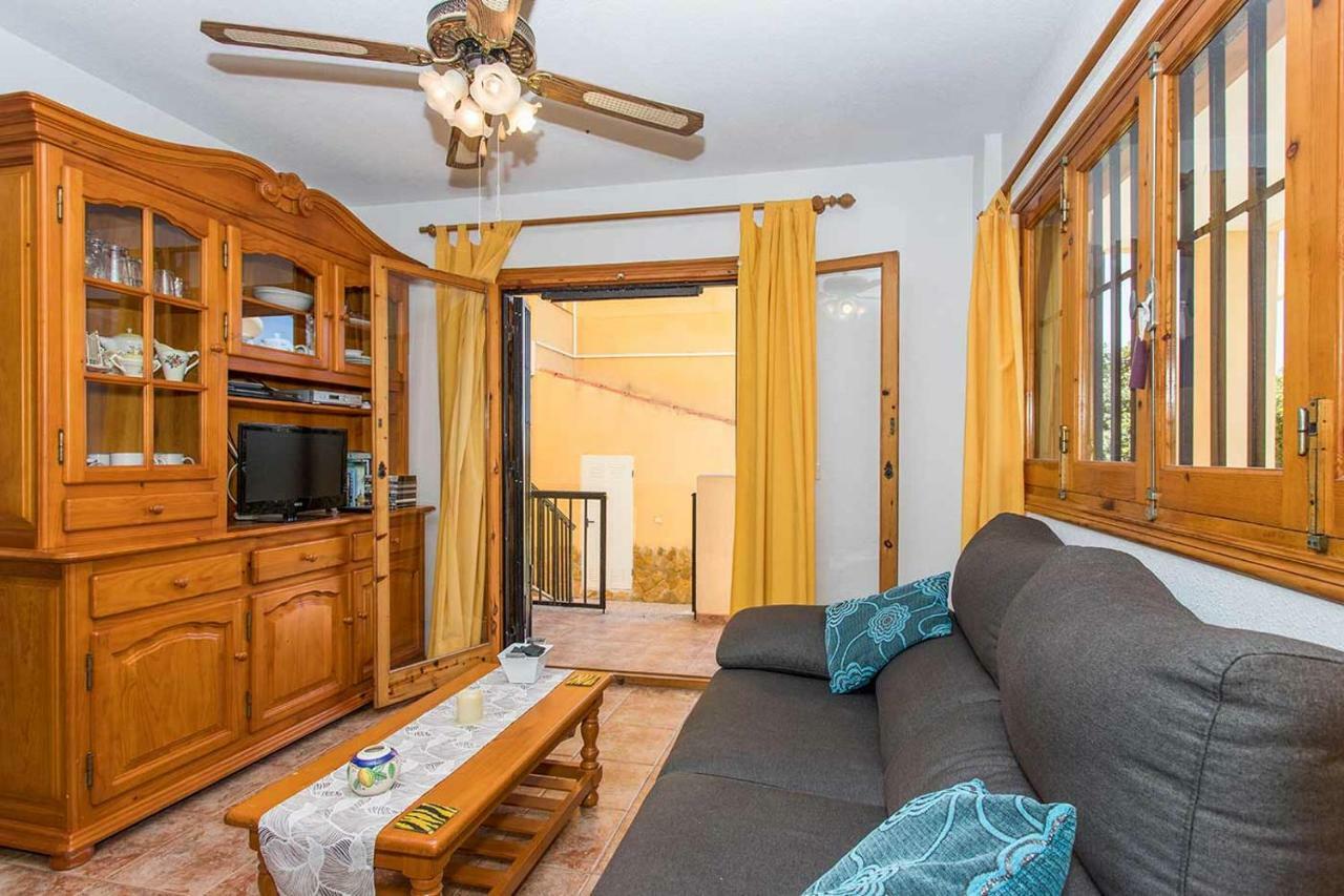 Ch Vista Alegre Rocio Del Mar Apartman Torrevieja Kültér fotó