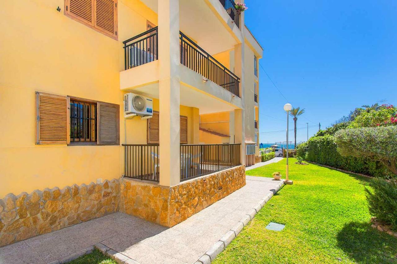 Ch Vista Alegre Rocio Del Mar Apartman Torrevieja Kültér fotó