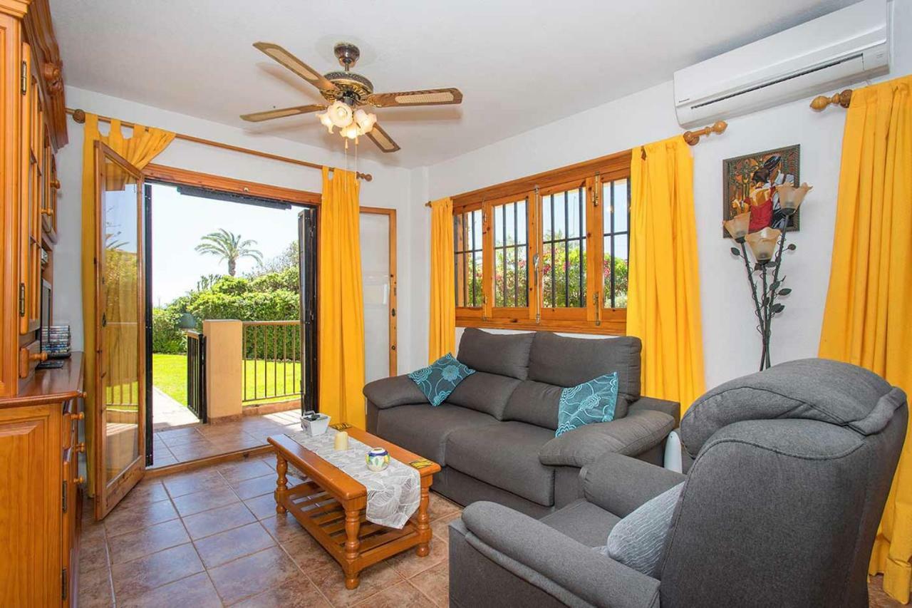 Ch Vista Alegre Rocio Del Mar Apartman Torrevieja Kültér fotó